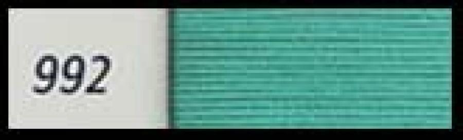 DMC Cebelia #10 Crochet Thread 992 Aqua Marine